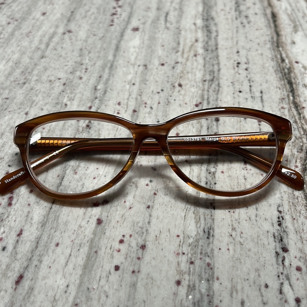 Corinne McCormack Marge Reading Glasses +2.50